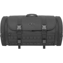 TR3300 Tactical Deluxe Rack Bag — 24" x 12" x 11.5", 3300 cu in, Black, Universal fitment