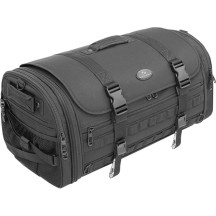 TR3300 Tactical Deluxe Rack Bag — 24" x 12" x 11.5", 3300 cu in, Black, Universal fitment