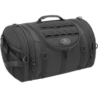 Roll Bag — 16" x 10" x 10", 21.3 L, Black