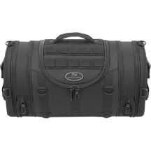 Roll Bag — 16" x 10" x 10", 21.3 L, Black