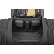 TR2300DE Tactical Deluxe Rack Bag — 18" x 11" x 10.5", 37.7 L, Black