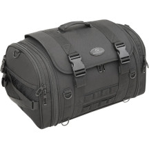 TR2300DE Tactical Deluxe Rack Bag — 18" x 11" x 10.5", 37.7 L, Black