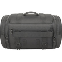 TR2300DE Tactical Deluxe Rack Bag — 18" x 11" x 10.5", 37.7 L, Black