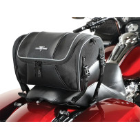 USA - Under Seat Attachment — Black, Universal fitment