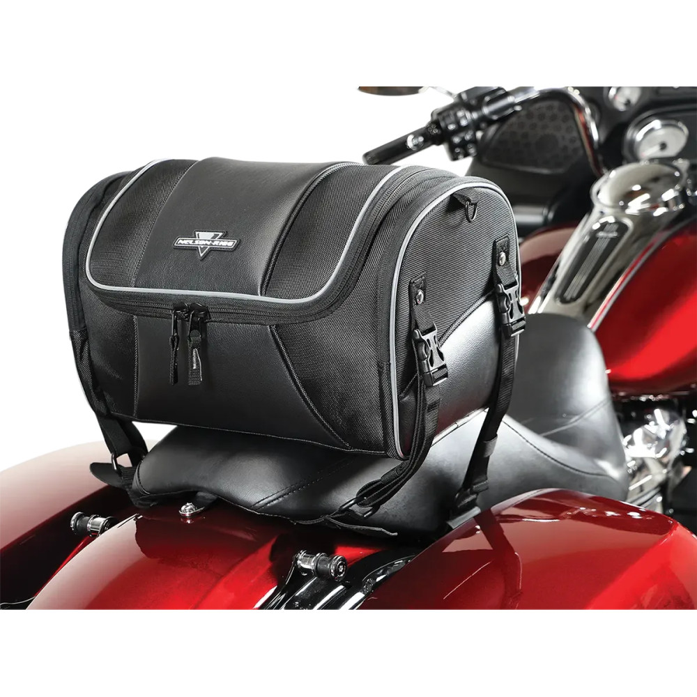 USA - Under Seat Attachment — Black, Universal fitment