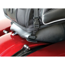 USA - Under Seat Attachment — Black, Universal fitment