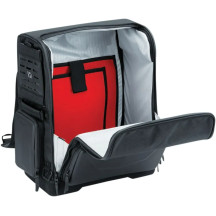 XKursion® XS Odyssey Bag — 52.4 L, 51 cm × 40.5 cm × 25.5 cm, Black