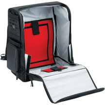 XKursion® XS Odyssey Bag — 52.4 L, 51 cm × 40.5 cm × 25.5 cm, Black