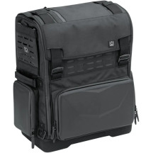 XKursion® XS Odyssey Bag — 52.4 L, 51 cm × 40.5 cm × 25.5 cm, Black