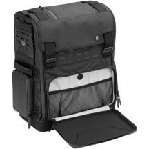 XKursion® XS Odyssey Bag — 52.4 L, 51 cm × 40.5 cm × 25.5 cm, Black