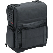 XKursion® XS Odyssey Bag — 52.4 L, 51 cm × 40.5 cm × 25.5 cm, Black