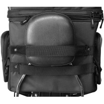 Transportín Route 1 Rover — negro