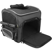 Transportín Route 1 Rover — negro