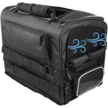 Transportín Route 1 Rover — negro