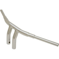 1-1/2" Manillar Buffalo "Big" — 38 mm (1-1/2"), 30-1/2" (77,5 cm), 8" (20,5 cm), Cromo