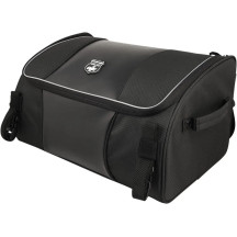 Bolsa trasera Traveler Lite — 35 L, Negro