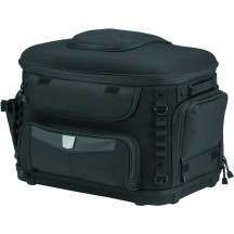 Pet Palace Titan — 56 × 47 × 30.5 cm, 78 L, Black