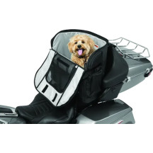 Pet Palace Titan — 56 × 47 × 30.5 cm, 78 L, Black