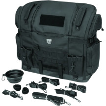 Pet Palace Titan — 56 × 47 × 30.5 cm, 78 L, Black