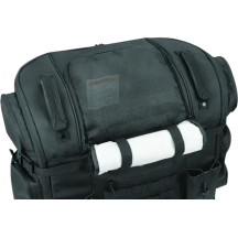 Pet Palace Titan — 56 × 47 × 30.5 cm, 78 L, Black