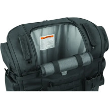 Pet Palace Titan — 56 × 47 × 30.5 cm, 78 L, Black