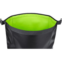 DRYFORCE® Waterproof Roll Top Bag — 60 L, 51 x 45.5 x 28 cm (20 x 18 x 11 in), Black