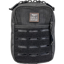 EXFIL-3 Bag 2.0 — 23×17.8×5.1 cm, 1 L