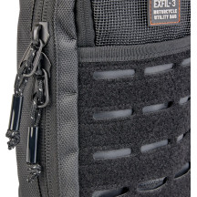 EXFIL-3 Bag 2.0 — 23×17.8×5.1 cm, 1 L