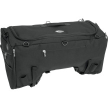 TS3200 Deluxe Sport Tail Bag — 25" W x 13" H x 12" D, 52.4 L, Black