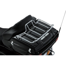 Luggage Rack for H-D Tour-Pak® — 12" H, 20" W, Chrome