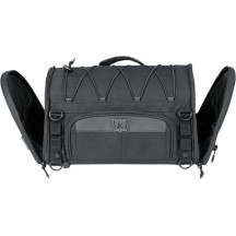 Momentum Rambler Roll Bag — 39.5 cm × 23.5 cm × 24 cm, 21.14 L, Black