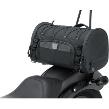 Momentum Rambler Roll Bag — 39.5 cm × 23.5 cm × 24 cm, 21.14 L, Black