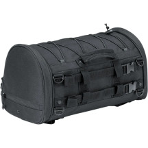 Momentum Rambler Roll Bag — 39.5 cm × 23.5 cm × 24 cm, 21.14 L, Black
