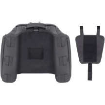 TS1620R Tactical Tail Bag — 15" L x 21" W x 11" H, Black