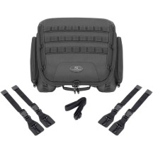 TS1620R Tactical Tail Bag — 15" L x 21" W x 11" H, Black
