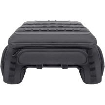 TS1620R Tactical Tail Bag — 15" L x 21" W x 11" H, Black