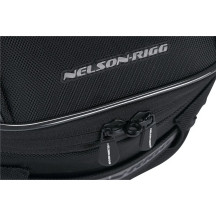 Commuter Touring Tail Bag — 16.41 L, 33×31×18 cm, Quick-release buckles