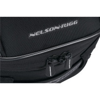 Commuter Touring Tail Bag — 16.41 L, 33×31×18 cm, Quick-release buckles