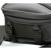 Commuter Touring Tail Bag — 16.41 L, 33×31×18 cm, Quick-release buckles