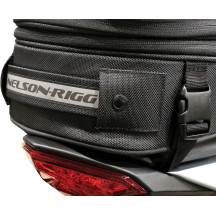 Commuter Touring Tail Bag — 16.41 L, 33×31×18 cm, Quick-release buckles