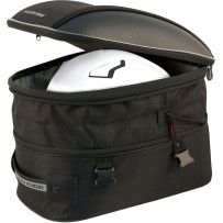Commuter Touring Tail Bag — 24×35.5×30.5 cm, 24.78 L, Universal fitment, Black