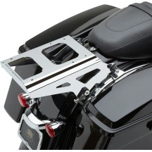 Soporte Tour Pack — Cromado