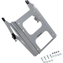 Soporte Tour Pack — Cromado