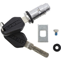 Kenai Top Case Cylinder Lock — Top Case