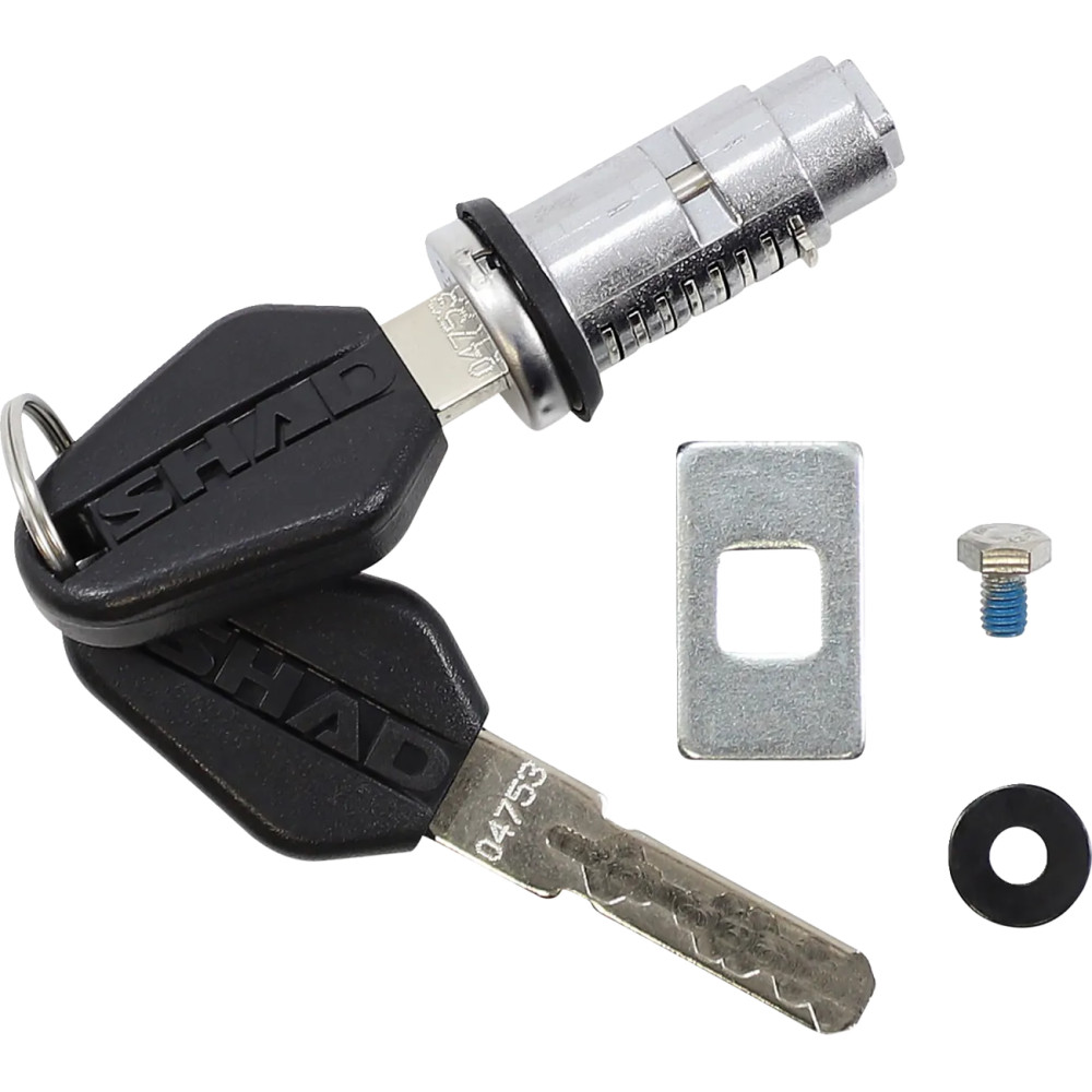 Kenai Top Case Cylinder Lock — Top Case