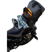 EXFIL-60 Bag — 45.5×35.5×28 cm, 60 12‑oz cans, Black