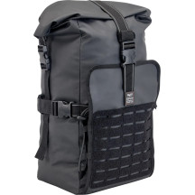 EXFIL-60 Bag — 45.5×35.5×28 cm, 60 12‑oz cans, Black