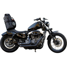 EXFIL-60 Bag — 45.5×35.5×28 cm, 60 12‑oz cans, Black