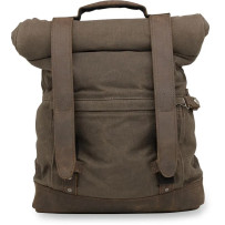 Voyager Backpack — Brown