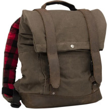 Voyager Backpack — Brown